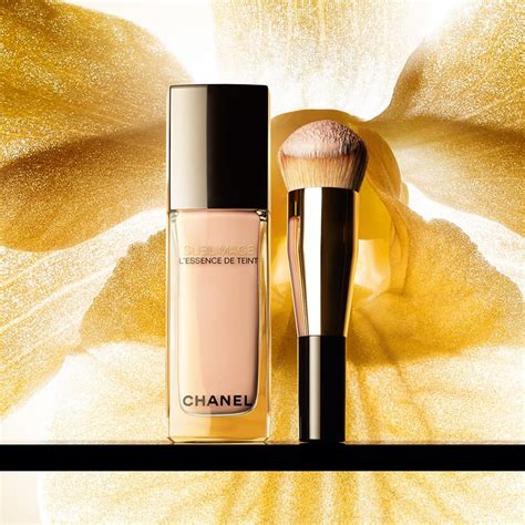 chanel sublimage l essence de teint|chanel foundation for mature skin.